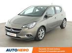 Opel Corsa 1.0 Turbo Innovation ecoFlex (bj 2016), Auto's, Opel, Voorwielaandrijving, Zwart, Bruin, Parkeersensor
