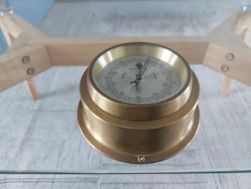 Scheeps barometer beschikbaar voor biedingen