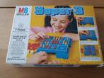 Gezelschapsspel Super 3 - MB 1978, Comme neuf, Enlèvement ou Envoi