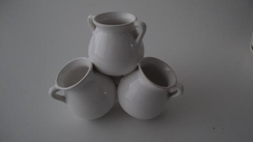 VINTAGE POTJE - POTJES VOOR SAUZEN - 1973, Antiek en Kunst, Antiek | Keramiek en Aardewerk, Verzenden