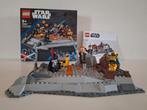 LEGO 75334 Obi-Wan Kenobi vs. Darth Vader, Kinderen en Baby's, Speelgoed | Duplo en Lego, Ophalen of Verzenden, Lego, Zo goed als nieuw