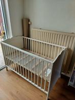 Babybed met oplapwerk, Kinderen en Baby's, Ophalen