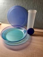 TUPPERWARES, Maison & Meubles, Cuisine| Tupperware, Comme neuf, Enlèvement, Vert, Récipient ou Bol