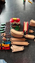 Brio set boerderij, Kinderen en Baby's, Speelgoed | Houten speelgoed, Ophalen, Zo goed als nieuw