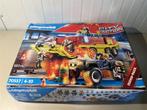 Playmobil Brandweerwagen met Truck - City Action 70557 nieuw, Ophalen of Verzenden, Nieuw