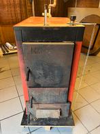 Houtketel aco, Ophalen, Gebruikt, Cv-ketel of Combi-ketel, Minder dan 60 cm