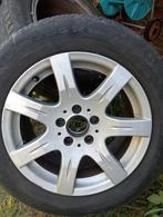 Mercedes Ronal, Auto-onderdelen, Banden en Velgen, Ophalen, Gebruikt, 16 inch, Velg(en)