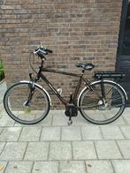 Hercules elektrische boschmiddenmotor frame 56, Fietsen en Brommers, Ophalen, Zo goed als nieuw