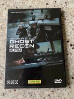 DVD Ghost recon, CD & DVD, DVD | TV & Séries télévisées, À partir de 16 ans, Enlèvement, Comme neuf, Thriller