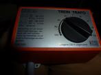 Trein trafo Hema 0..12 V 6.5 VA, Overige merken, Transformator of Voeding, Gelijkstroom of Wisselstroom, Ophalen of Verzenden