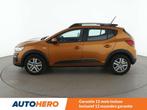 Dacia Sandero 1.0 TCe Stepway Comfort (automatique), Autos, Achat, 140 g/km, Euro 6, 1188 kg