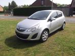 Opel Corsa 1.2 Benzine.(5 deurs)Airco, Euro 5 ,Gekeurd, Autos, Opel, 5 places, Tissu, Carnet d'entretien, Achat