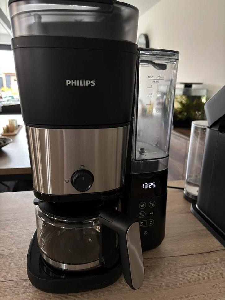 Philips HD7900 koffiezet, Elektronische apparatuur, Koffiezetapparaten, Zo goed als nieuw, Ophalen of Verzenden