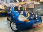 Ford KA 1.3i - Airco - GARANTIE, Auto's, Ka, Blauw, Bedrijf, Handgeschakeld