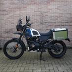 Royal Enfield Himalayan 411 2022, 1 cylindre, 12 à 35 kW, Particulier, 411 cm³