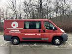 Fiat Ducato campervan - bestelwagen - bus, Auto's, Bestelwagens en Lichte vracht, Voorwielaandrijving, 2287 cc, 2500 kg, Overige kleuren