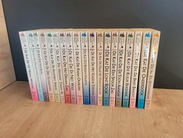 Serie van Lilian Jackson Braun, 19 pocketboeken, De kat die beschikbaar voor biedingen