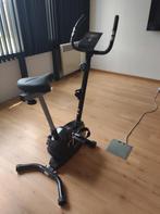 Hometrainer Tunturi, Sport en Fitness, Ophalen, Zo goed als nieuw, Metaal, Benen