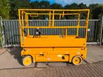 Haulotte Compact 8 8m schaarlift Haulotte hoogwerker