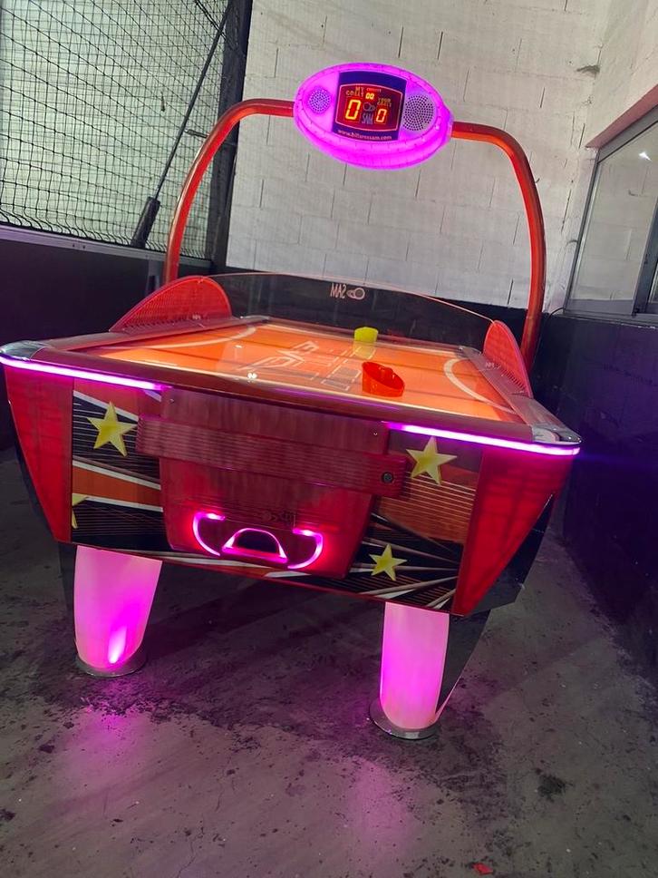 Air Hockey professionnel ÉTAT NEUF  – ÉCHANGE UNIQUEMENT, Kinderen en Baby's, Speelgoed | Speeltafels, Zo goed als nieuw, Ophalen of Verzenden