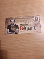 Unieke Collectie (Nr. 0280): Maurice Béjart (1927-2007) Herd, Postzegels en Munten, Ophalen of Verzenden