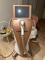 Diode ICE laser, Ophalen, Gebruikt, Scheren en Epileren
