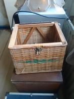 Ancien pannier, Gebruikt