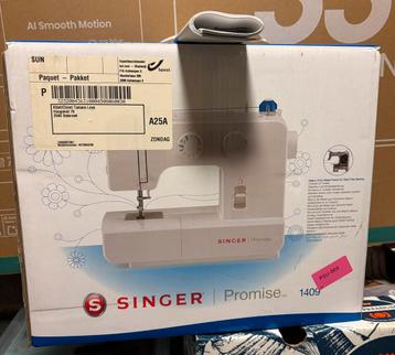 Naaimachine Singer Promise 1409 beschikbaar voor biedingen