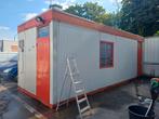 Opslag container te huur | Storage container unit for rent, Ophalen