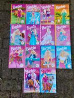 Lot 14 boeken / strips Barbie - hardcover - mooie staat, Ophalen of Verzenden, Zo goed als nieuw