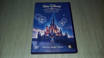 DVD Disney beschikbaar voor biedingen