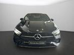 Mercedes-Benz A-Klasse 180d 8G-DCT NEW MODEL AMG LINE - SFEE, Autos, 5 places, Carnet d'entretien, Noir, Tissu