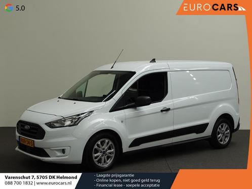 Ford Transit Connect L2 Automaat Trend 3zits Trekhaak Naviga, Auto's, Bestelwagens en Lichte vracht, Bedrijf, ABS, Airconditioning