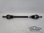 VW Touareg 7P Aandrijfas Links 7P0501201G, Ophalen of Verzenden, Gebruikt