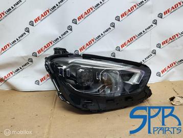 Koplamp Rechts LED MULTIBEAM E-klasse W213 LIFT A2139066810 beschikbaar voor biedingen