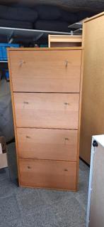 Schoenkast, Huis en Inrichting, Kasten | Schoenenkasten, Ophalen, Gebruikt