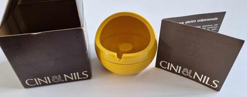 Cini & Nils, Nautische asbak 1969, Antiek en Kunst, Kunst | Designobjecten, Ophalen of Verzenden