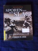 WO 1 : SPOREN VAN EEN SLAG (VERDUN 1916), Ophalen of Verzenden, Zo goed als nieuw