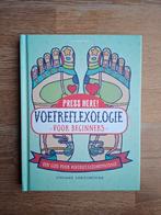 Voetreflexologie voor beginners - Stefanie Sabounchian, Boeken, Ophalen of Verzenden, Nieuw, Stefanie Sabounchian