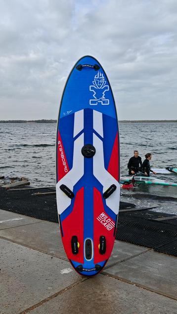 Starboard inflatable windsurf boards beschikbaar voor biedingen