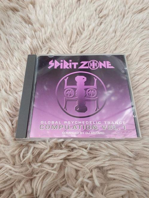DJ Antaro – Global Psychedelic Trance - Compilation Vol. 1, Cd's en Dvd's, Cd's | Dance en House, Zo goed als nieuw, Ophalen of Verzenden