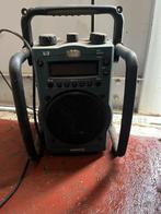 Bouwradio, Doe-het-zelf en Bouw, Ophalen, Zo goed als nieuw