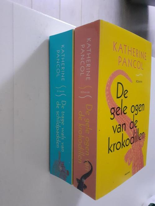 Katherine Pancol: Trilogie, Boeken, Romans, Ophalen of Verzenden