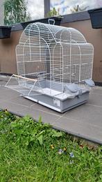 Cage oiseaux, Animaux & Accessoires, Oiseaux | Cages & Volières, Comme neuf, Enlèvement ou Envoi
