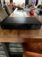 Akai equalizer EA-A2 zwart vintage, Enlèvement ou Envoi, Comme neuf