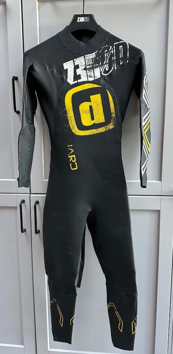 Wetsuit Zerod Vanguard heren SL beschikbaar voor biedingen