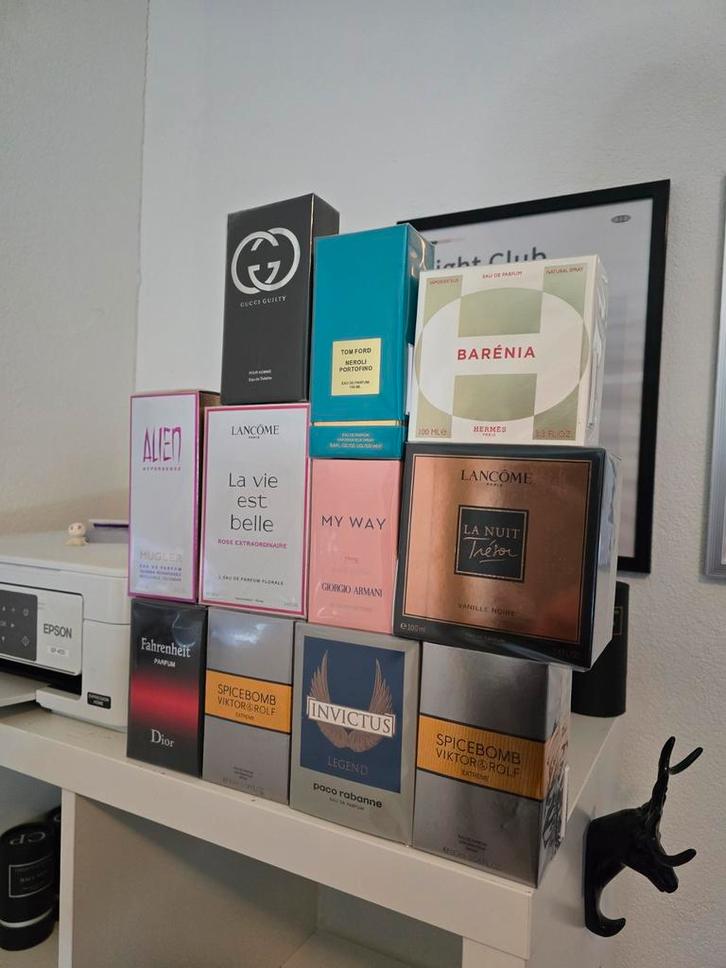 Parfum Collection - Sephora Quality - Heren Dames geurtjes, Handtassen en Accessoires, Uiterlijk | Parfum, Ophalen of Verzenden