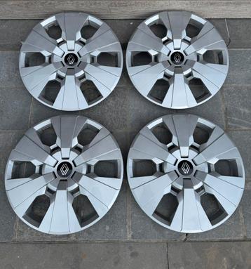 Nieuwe Renault Master / Traffic 2025 wieldoppen 16” beschikbaar voor biedingen