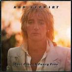 lp rod stewart foot loose&fancy  free MET FOTOBOEK, Enlèvement, 1960 à 1980, Comme neuf, 12 pouces