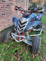 Yamaha raptor 700cc, 700 cc